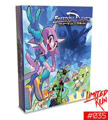 Freedom Planet [Deluxe Edition]