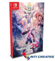 Gunvolt Chronicles Luminous Avenger IX [Collector's Edition]