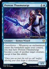 Protean Thaumaturge - Foil - Prerelease Promo