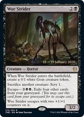 Woe Strider - Foil - Prerelease Promo