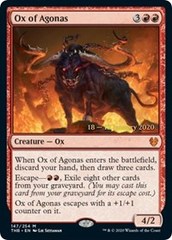 Ox of Agonas - Foil