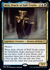 Atris, Oracle of Half-Truths - Foil - Prerelease Promo