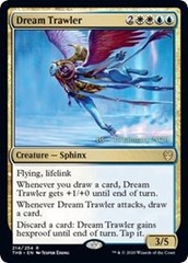 Dream Trawler - Foil