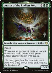 Arasta of the Endless Web - Foil - Promo Pack