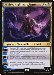 Ashiok, Nightmare Muse - Promo Pack