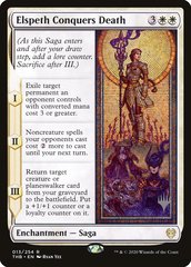 Elspeth Conquers Death - Promo Pack