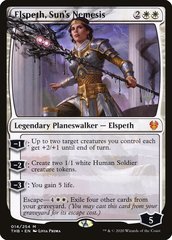 Elspeth, Sun's Nemesis - Promo Pack