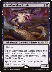 Gravebreaker Lamia - Promo Pack