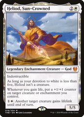 Heliod, Sun-Crowned - Promo Pack