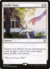 Idyllic Tutor - Promo Pack