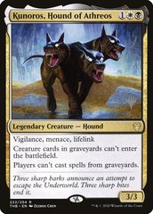 Kunoros, Hound of Athreos - Promo Pack