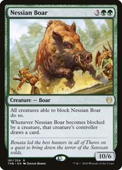 Nessian Boar - Promo Pack