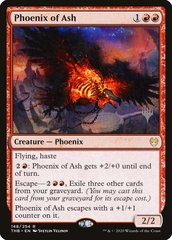 Phoenix of Ash - Promo Pack