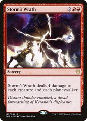 Storm's Wrath - Promo Pack