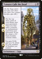 Tymaret Calls the Dead - Foil - Promo Pack