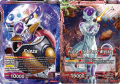 Frieza // Frieza, the Planet Wrecker - BT9-001 - C