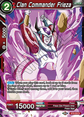 Clan Commander Frieza - BT9-004 - R