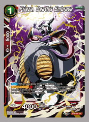 Frieza, Death's Embrace - BT9-005 - SR