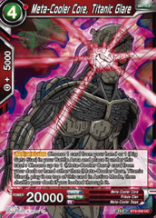 Meta-Cooler Core, Titanic Glare - BT9-008 - UC - Foil