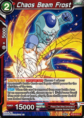 Chaos Beam Frost - BT9-015 - C