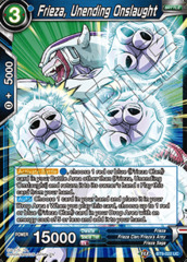 Frieza, Unending Onslaught - BT9-022 - UC