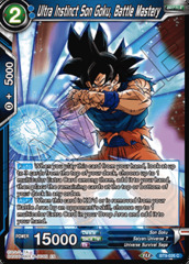 Ultra Instinct Son Goku - BT9-026 - C