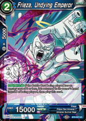 Frieza, Undying Emperor - BT9-027 - UC