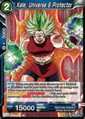 Kale, Universe 6 Protector - BT9-034 - C