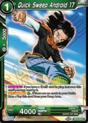 Quick Sweep Android 17 - BT9-045 - C