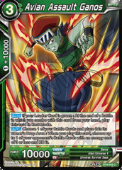 Avian Assault Ganos - BT9-049 - C