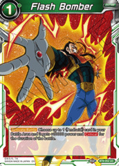 Flash Bomber - BT9-052 - UC - Foil