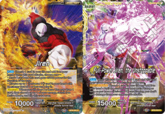 Jiren // Full-Power Jiren, the Unstoppable - BT9-053 - C