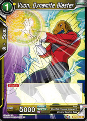 Vuon, Dynamite Blaster - BT9-064 - C