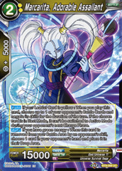 Marcarita, Adorable Assailant - BT9-066 - UC - Foil