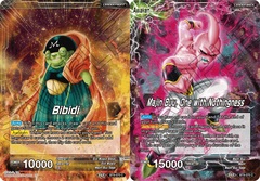 Bibidi // Majin Buu, One with Nothingness - BT9-070 - C