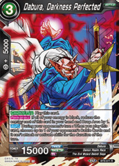 Dabura, Darkness Perfected - BT9-071 - R