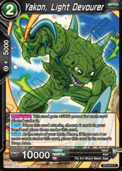 Yakon, Light Devourer - BT9-072 - C