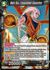 Majin Buu, Unparalleled Absorption - BT9-078 - C