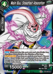 Majin Buu, Steadfast Absorption - BT9-080 - UC