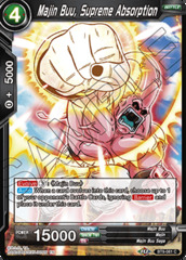 Majin Buu, Supreme Absorption - BT9-081 - C