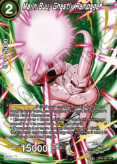 Majin Buu, Ghastly Rampage - BT9-082 - SR