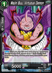 Majin Buu, Virtuous Demon - BT9-084 - C