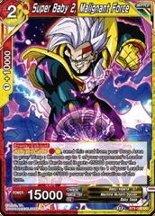 Super Baby 2, Malignant Force - BT9-095 - UC