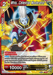 Whis, Celestial Moderator - BT9-096 - C