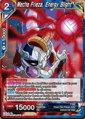 Mecha Frieza, Energy Blight - BT9-102 - R