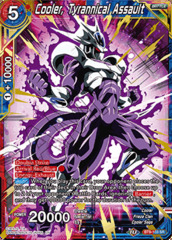 Cooler, Tyrannical Assault - BT9-103 - SR