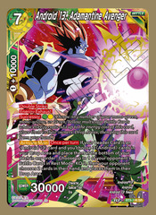 Android 13, Adamantine Avenger - BT9-116 - SR