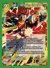 Super 17, Hell's Storm Unleashed - BT9-117 - SR