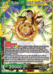 Super 17, Total Eclipse - BT9-118 - C - Foil