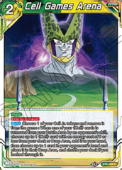 Cell Games Arena - BT9-124 - C